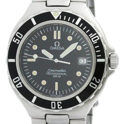 Polished OMEGA Seamaster Professional 200M Large Size Steel Mens Watch BF576103