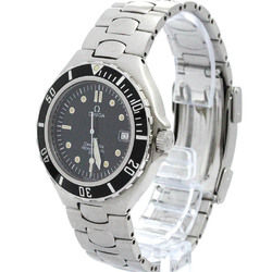 Polished OMEGA Seamaster Professional 200M Large Size Steel Mens Watch BF576103