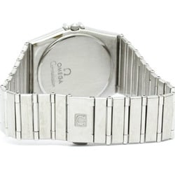 Polished OMEGA Constellation Stainless Steel Quartz Mens Watch 396.1070 BF575789