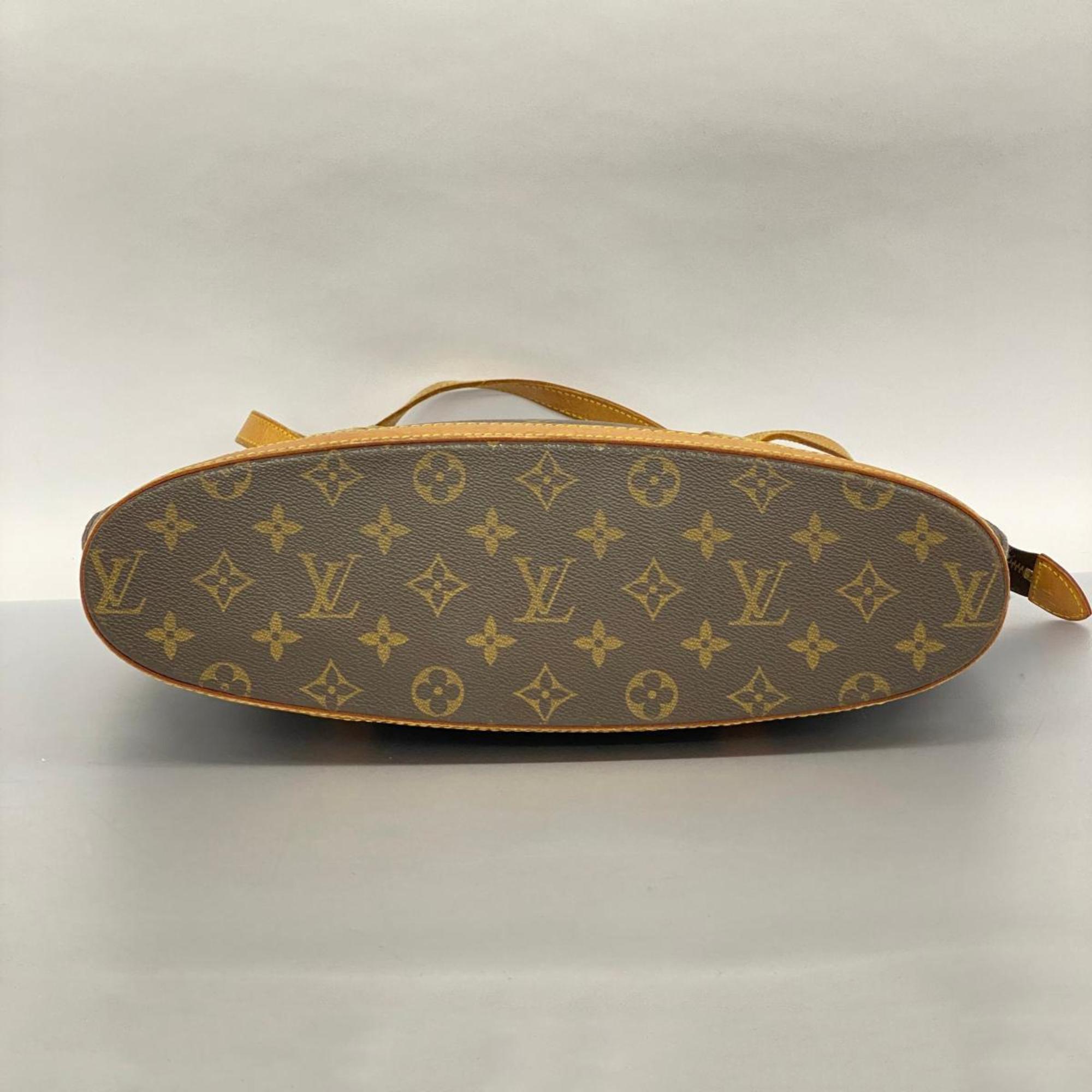 Louis Vuitton Shoulder Bag Monogram Babylon M51102 Brown Ladies