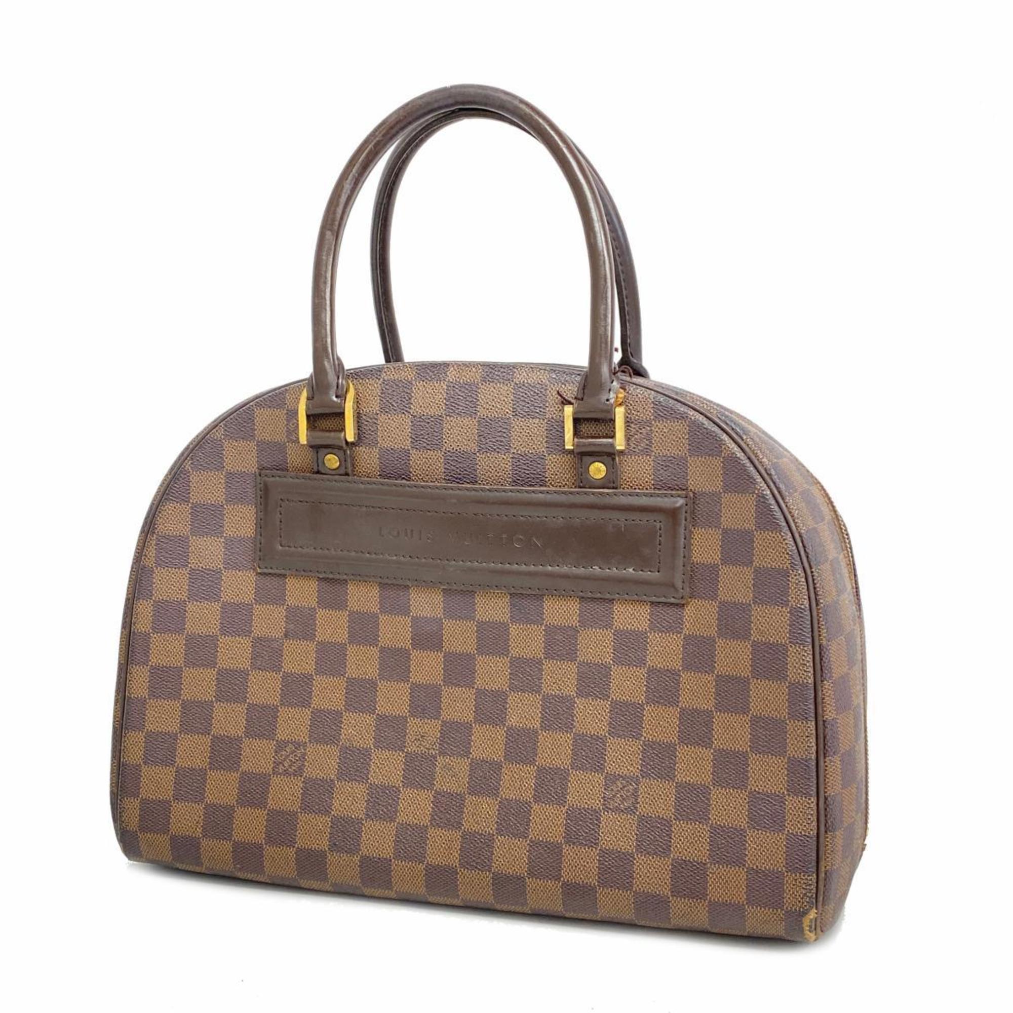 Louis Vuitton Handbag Damier Nolita N41455 Ebene Ladies