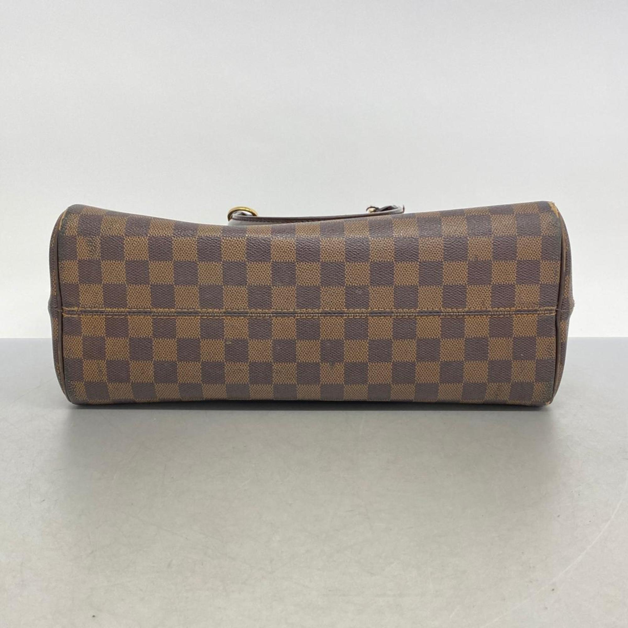 Louis Vuitton Handbag Damier Nolita N41455 Ebene Ladies