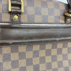 Louis Vuitton Handbag Damier Nolita N41455 Ebene Ladies