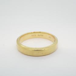 Van Cleef & Arpels Ring Two Jours K18YG Yellow Gold Men's