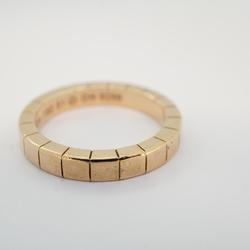 Cartier Ring Lanier K18PG Pink Gold Ladies