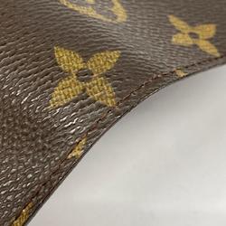 Louis Vuitton Notebook Cover Monogram Agenda PM R20005 Brown Men's Women's