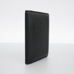 Louis Vuitton Business Card Holder/Card Case Taiga Organizer de Poche M30512 Ardoise Men's