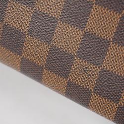 Louis Vuitton Tote Bag Damier Hampstead MM N51204 Ebene Women's