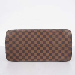 Louis Vuitton Tote Bag Damier Hampstead MM N51204 Ebene Women's