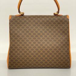 Celine handbag macadam brown ladies