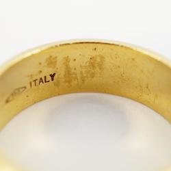 Tiffany Ring Atlas K18YG Yellow Gold Men's