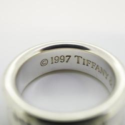 Tiffany Ring Narrow 925 Silver Ladies