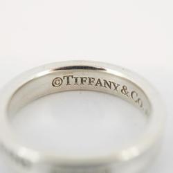 Tiffany Ring Narrow 925 Silver Ladies