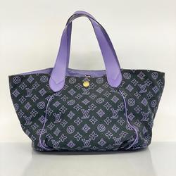 Louis Vuitton Tote Bag Beach Line Cabas Ipanema PM M95983 Marine Ladies