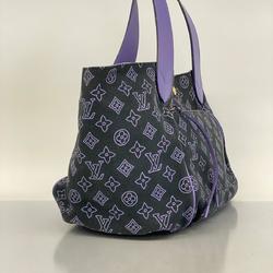 Louis Vuitton Tote Bag Beach Line Cabas Ipanema PM M95983 Marine Ladies