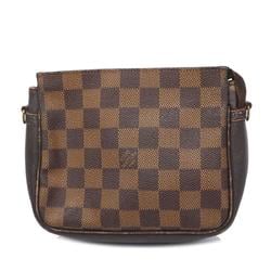 Louis Vuitton Pouch Damier Truth Makeup N51982 Ebene Ladies