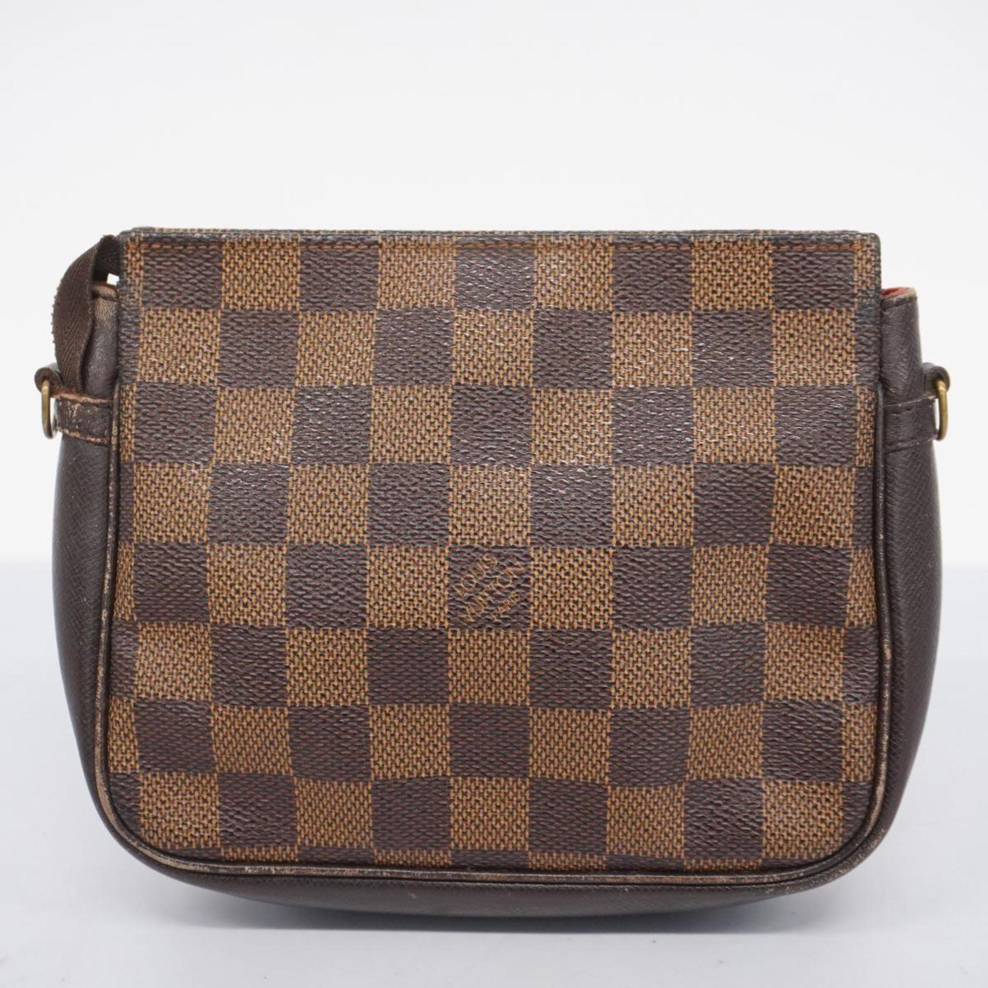 Louis Vuitton Pouch Damier Truth Makeup N51982 Ebene Ladies