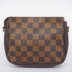 Louis Vuitton Pouch Damier Truth Makeup N51982 Ebene Ladies