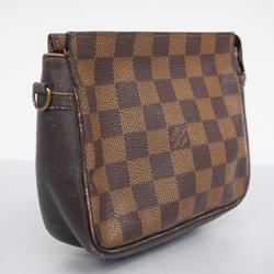 Louis Vuitton Pouch Damier Truth Makeup N51982 Ebene Ladies