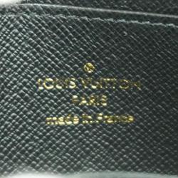 Louis Vuitton Wallets & Coin Cases Monogram Giant Zippy Purse M69354 Brown Men's Women's