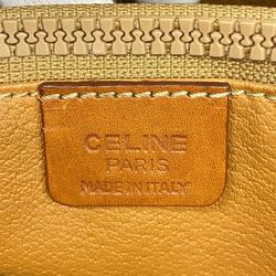 Celine Tote Bag Macadam Brown Women's