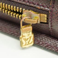 Louis Vuitton Clutch Bag Taiga Baikal M30186 Acajou Men's