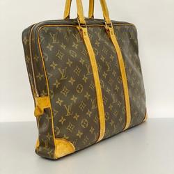 Louis Vuitton Bag Monogram Porte Document Voyage M53361 Brown Men's Women's