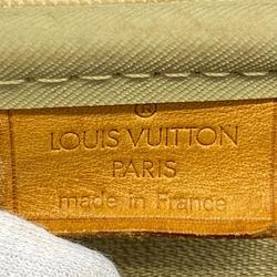 Louis Vuitton Handbag Monogram Deauville M47270 Brown Ladies