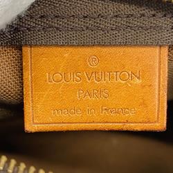 Louis Vuitton Handbag Monogram Speedy M41534 Brown Ladies