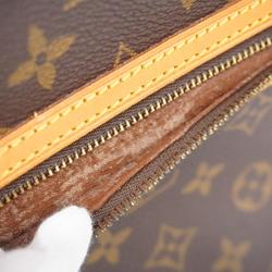 Louis Vuitton Shoulder Bag Monogram Senlis M51222 Brown Ladies