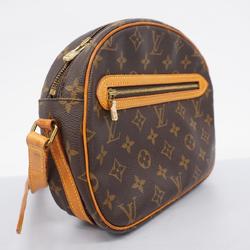 Louis Vuitton Shoulder Bag Monogram Senlis M51222 Brown Ladies