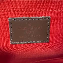 Louis Vuitton Shoulder Bag Damier Thames GM N48181 Ebene Ladies