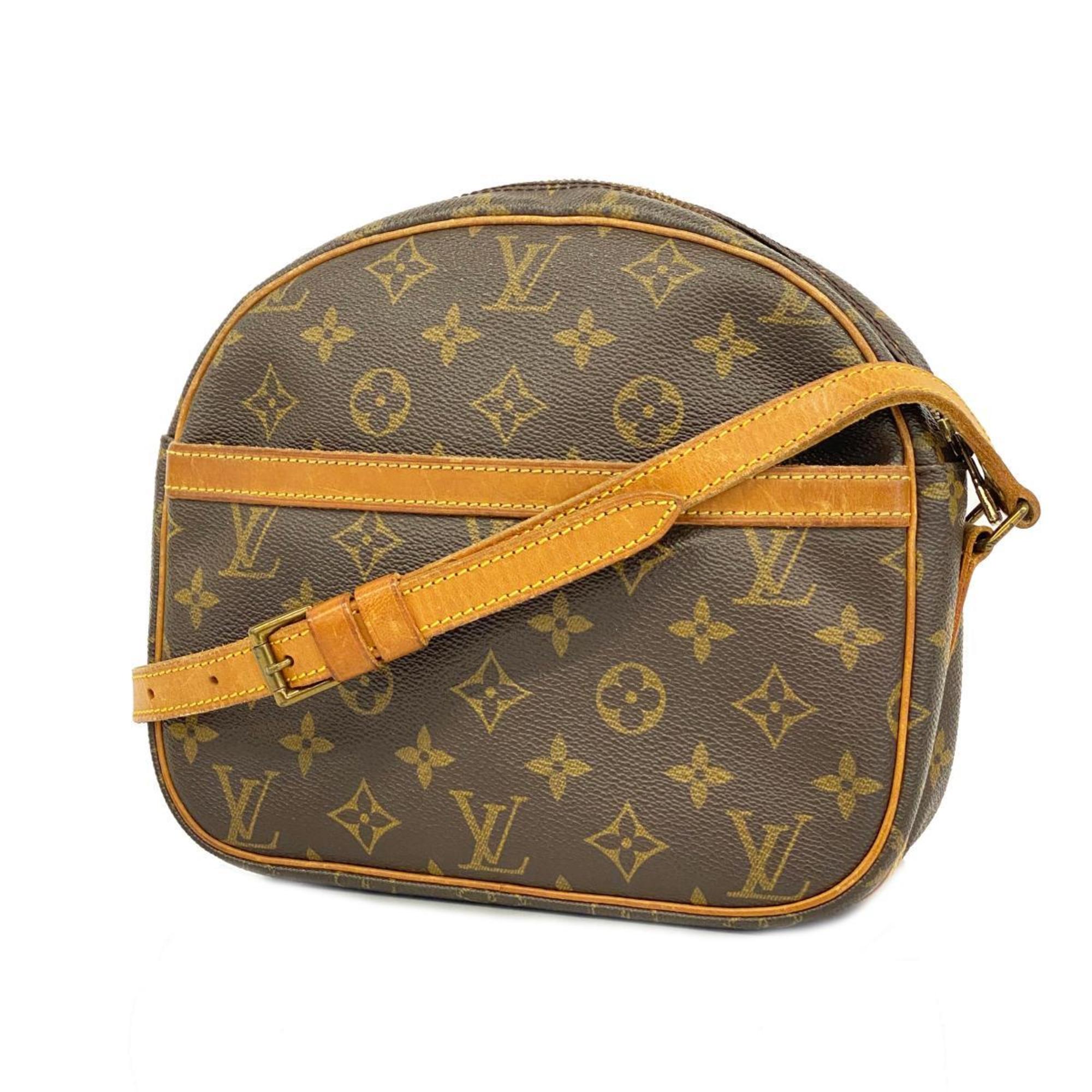 Louis Vuitton Shoulder Bag Monogram Sansuri M51222 Brown Ladies