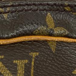 Louis Vuitton Shoulder Bag Monogram Sansuri M51222 Brown Ladies