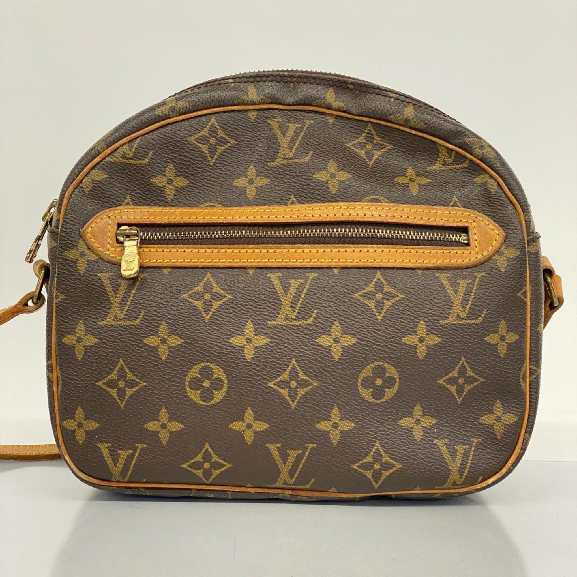 Louis Vuitton Shoulder Bag Monogram Sansuri M51222 Brown Ladies