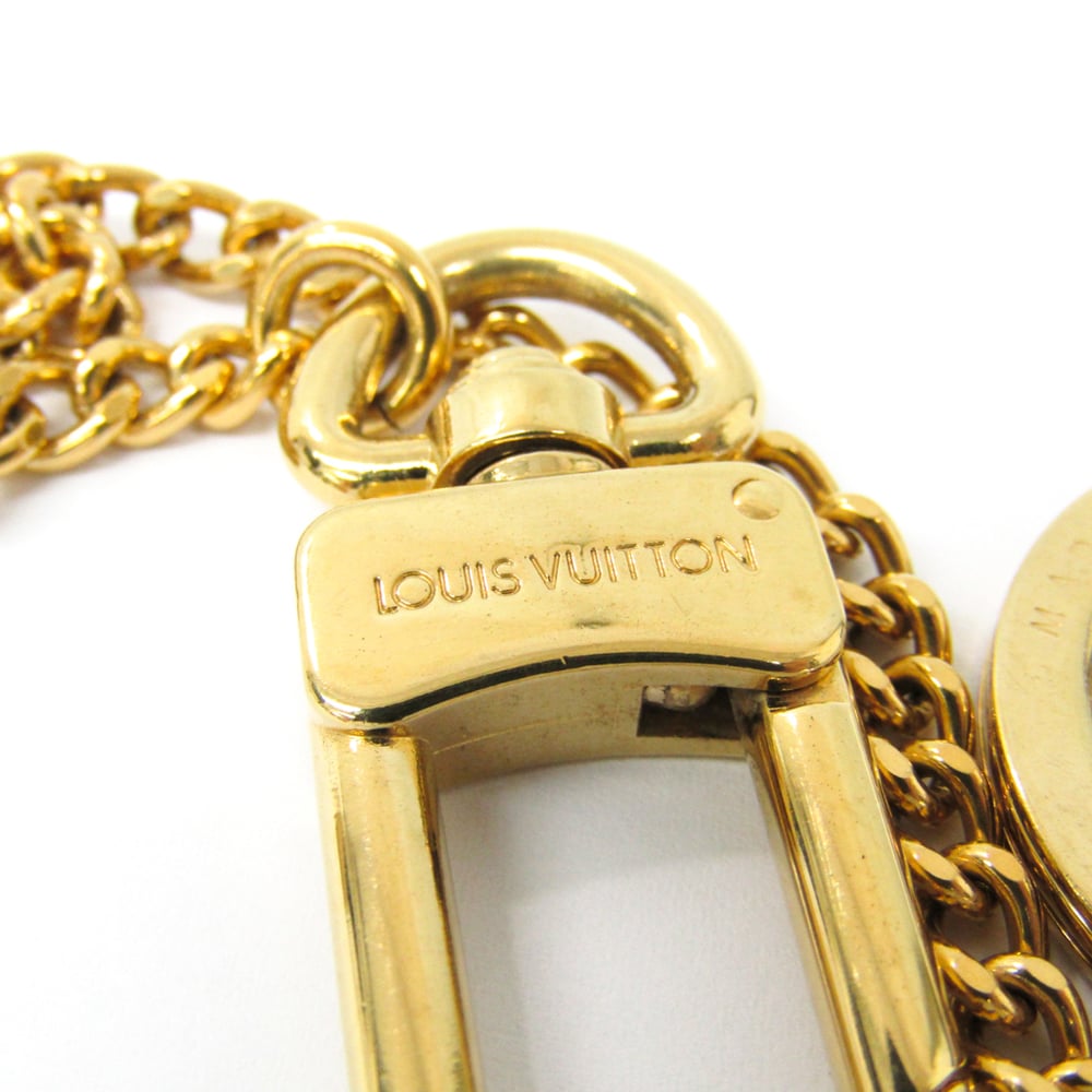 Louis Vuitton Chaine Anneau Cles Keyring M58021