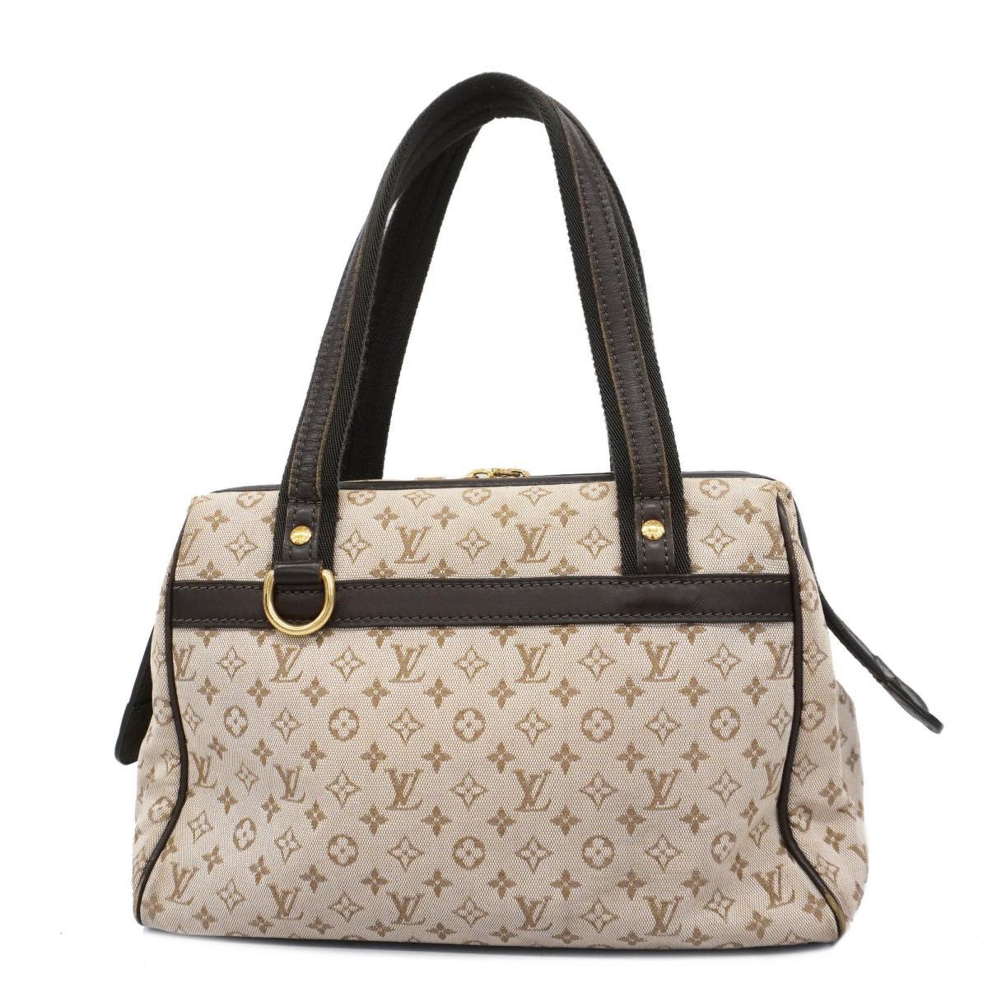 Louis Vuitton Handbag Monogram Josephine PM M92215 Khaki Ladies