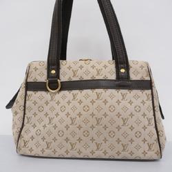 Louis Vuitton Handbag Monogram Josephine PM M92215 Khaki Ladies