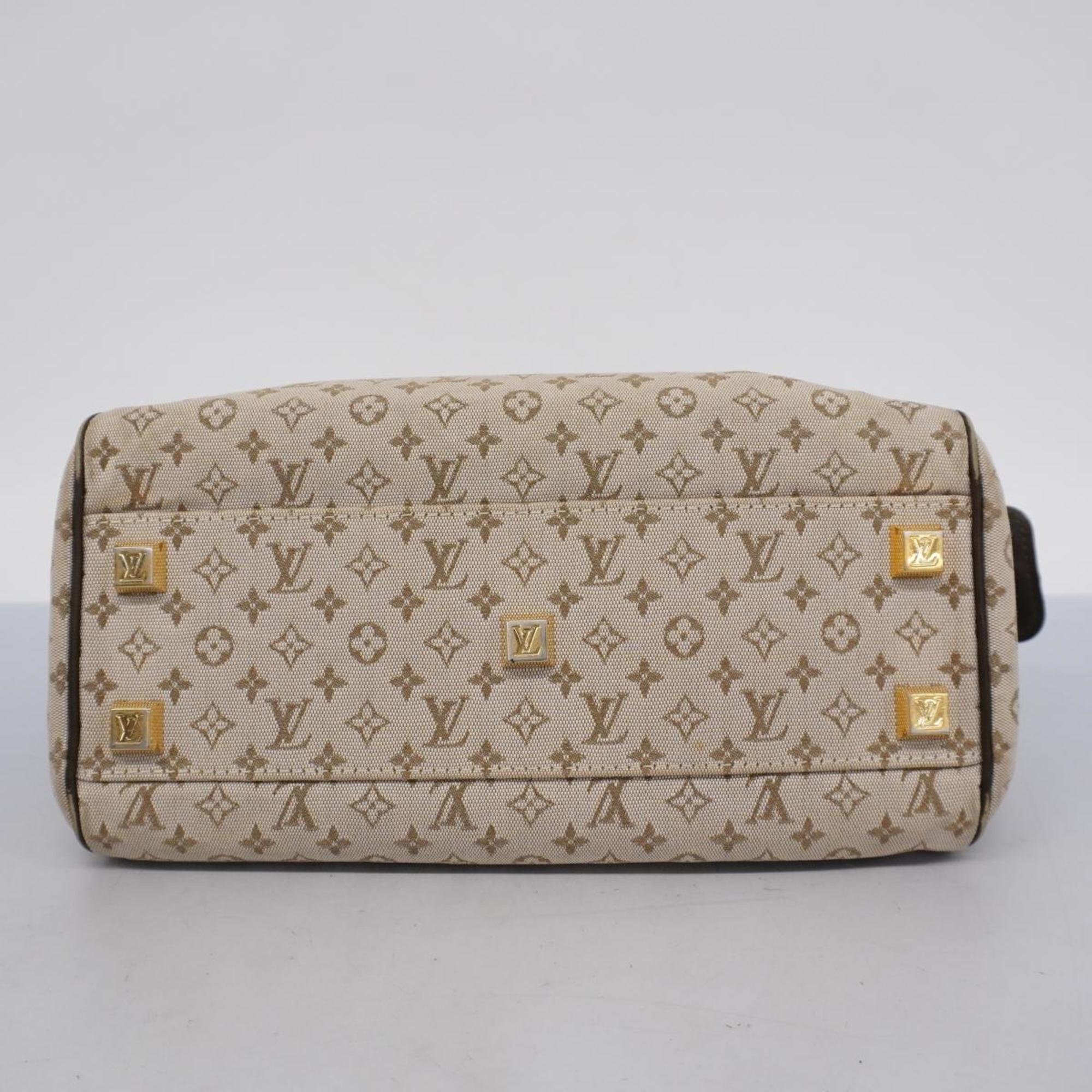 Louis Vuitton Handbag Monogram Josephine PM M92215 Khaki Ladies