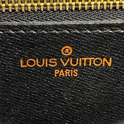 Louis Vuitton Shoulder Bag Epi Saint-Clair M52192 Noir Ladies