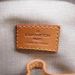 Louis Vuitton Handbag Monogram Trouville M42228 Brown Ladies