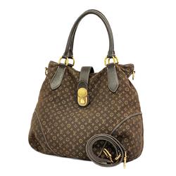 Louis Vuitton Shoulder Bag Monogram Idylle Elegy M56696 Fuzan Ladies