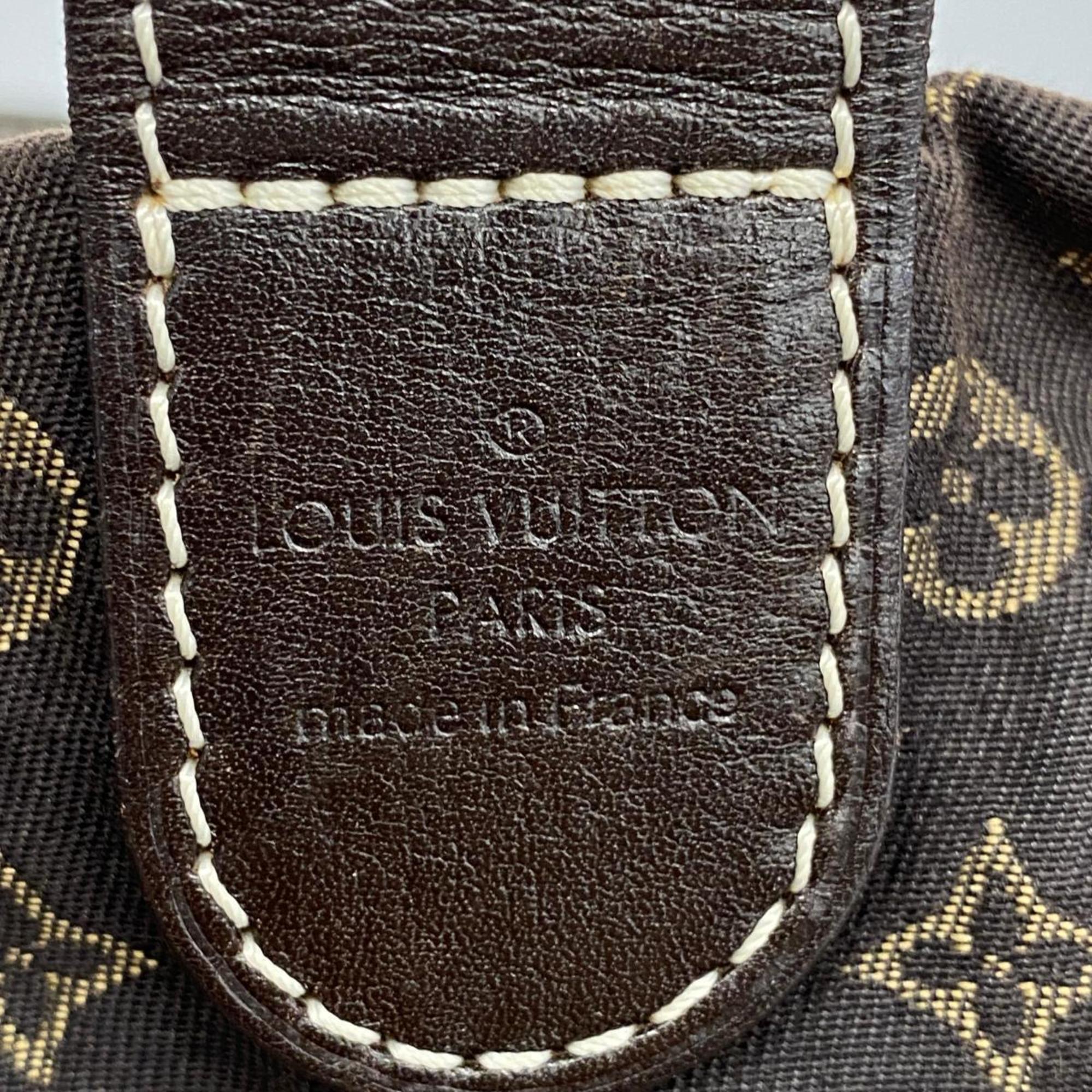 Louis Vuitton Shoulder Bag Monogram Idylle Elegy M56696 Fuzan Ladies