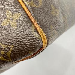 Louis Vuitton Handbag Monogram Speedy 25 M41109 Brown Ladies