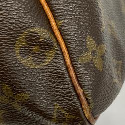 Louis Vuitton Handbag Monogram Speedy 25 M41109 Brown Ladies