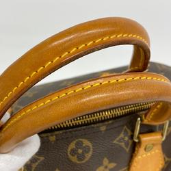 Louis Vuitton Handbag Monogram Speedy 30 M41108 Brown Ladies