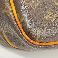 Louis Vuitton Shoulder Bag Monogram Reporter PM M45254 Brown Ladies