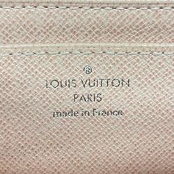 Louis Vuitton Long Wallet Epi Portefeuille Twist M61178 Rose Ballerine Ladies