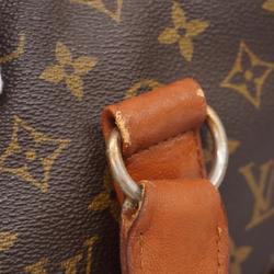 Louis Vuitton Tote Bag Monogram Sac Weekend PM M42425 Brown Women's