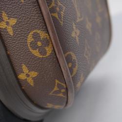 Louis Vuitton Carry Bag Monogram Pegasus 45 M23293 Brown Men's Women's